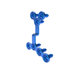 Sistema 1.6 médias - Artfix Implants