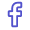 Ícone Facebook