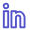 Ícone LinkedIn