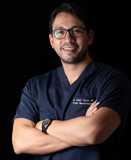 dr sergio olate