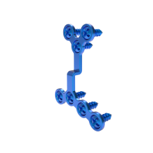 Sistema 1.6 médias - Artfix Implants